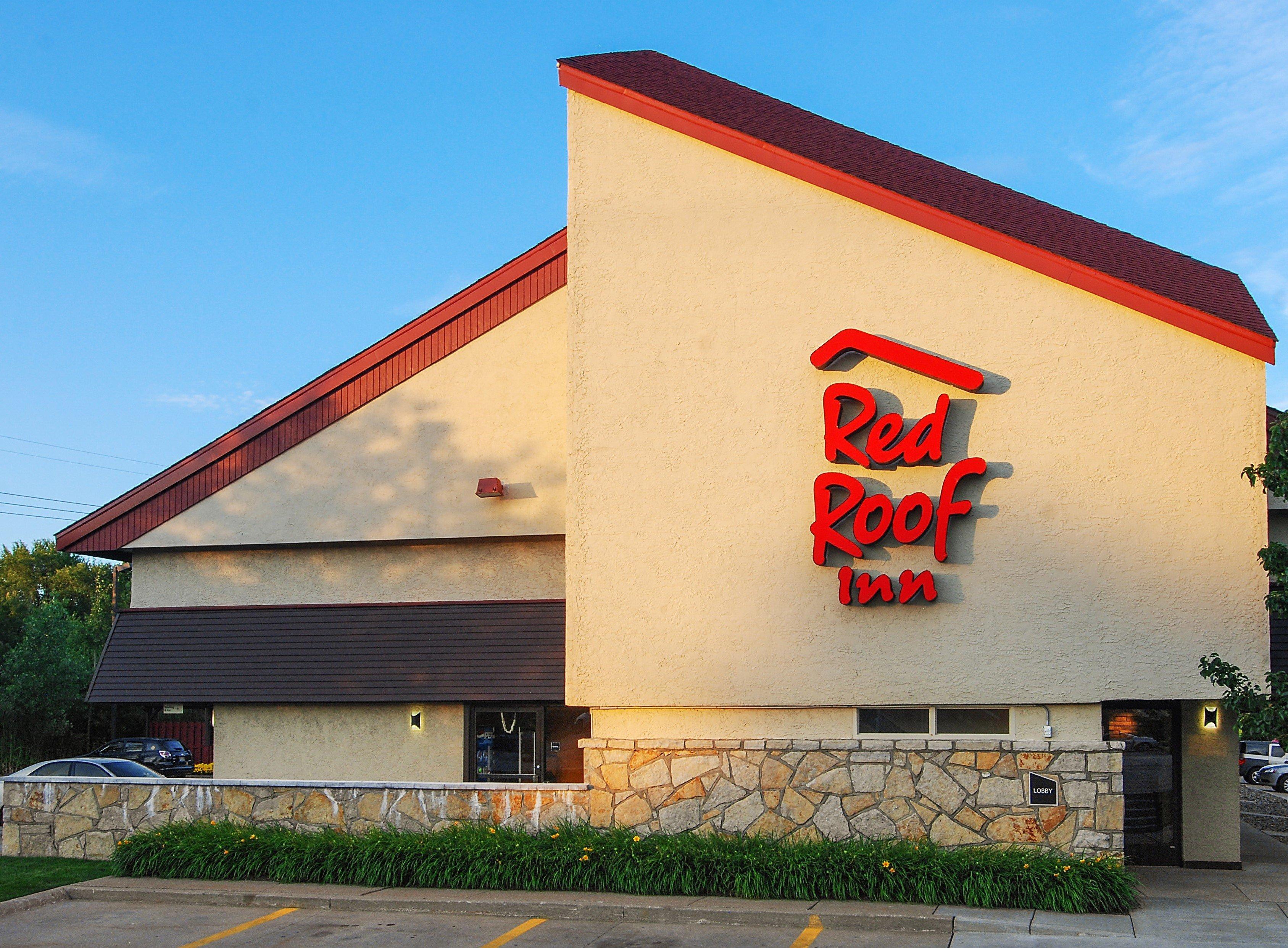 Red Roof Inn Washington, Pa Exterior foto